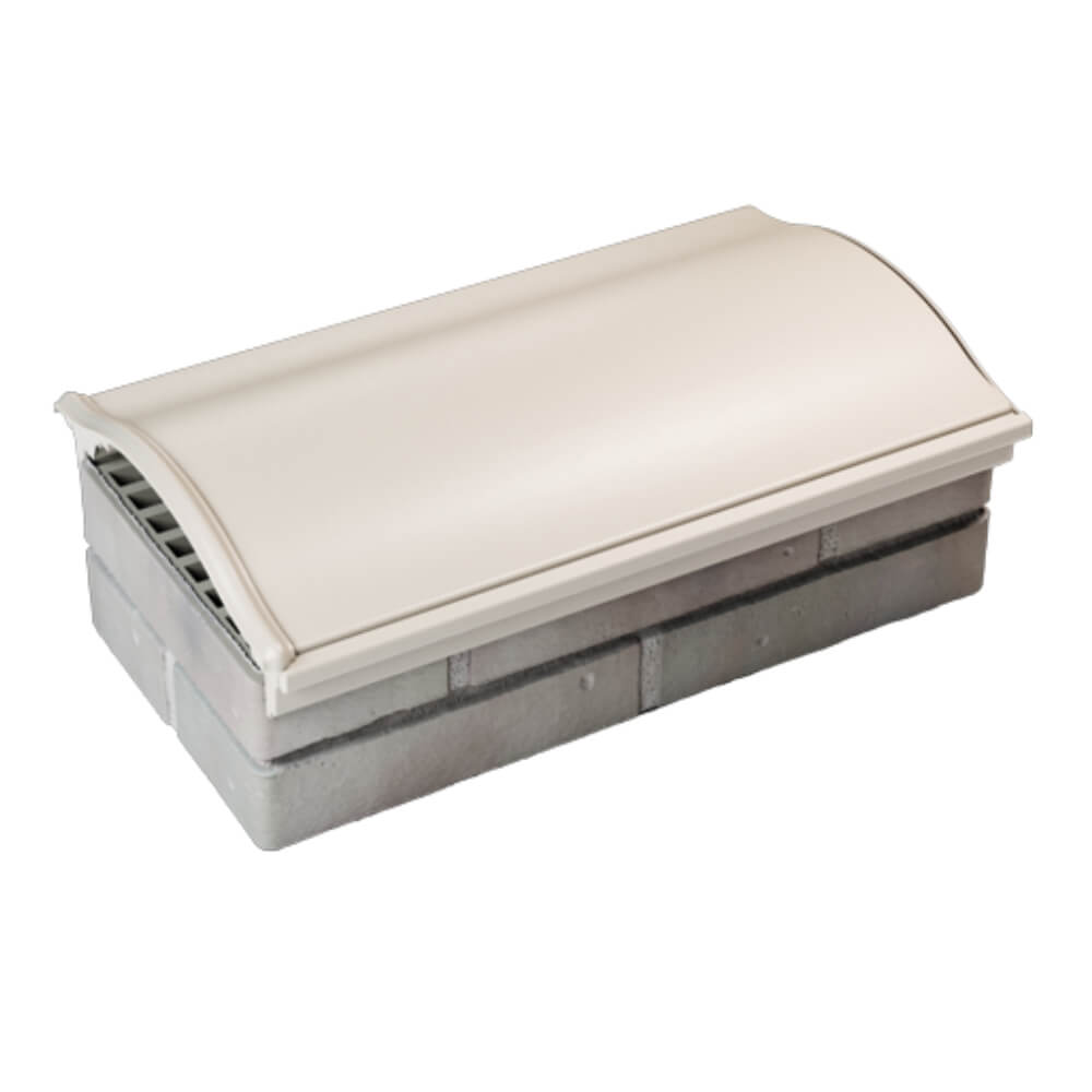 Парапет Zking Монблан Бежевый посадка на 1 кирпич (200/225/255мм) в Киселевске фото