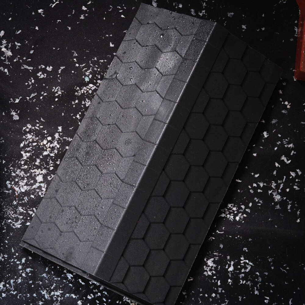 Парапет Zking Эверест Черный с посадкой на 1 кирпич (200/225/255мм) в Киселевске фото